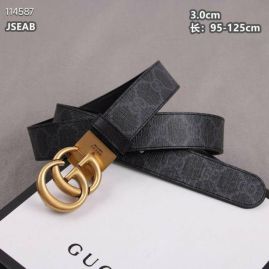 Picture of Gucci Belts _SKUGuccibelt30mmX95-125cm8L034623